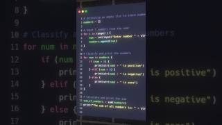 They REMADE Python with BRACKETS 💀 #developer #softwaredeveloper #code #coding #developer #python