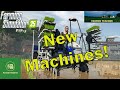 NEW Farming Simulator 25 Machines REVEALED!