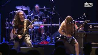 AGGRESSION - Moshpirit (Live Bilborock 2012)