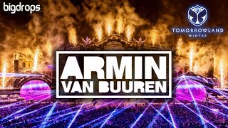 Armin van Buuren | drops only live @Tomorrowland Winter | Mainstage, 2019