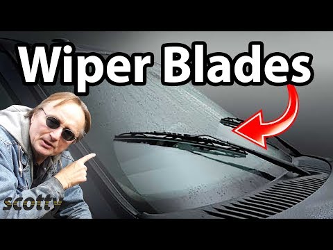 How to Make Windshield Wiper Blades Last in Your Car How to Make Windshield Wiper Blades Last in Your Car