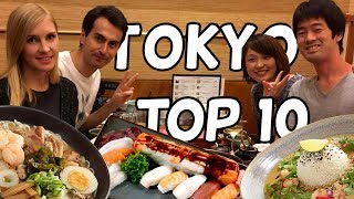 Tokyo Food & Restaurants: What to Eat & Where?