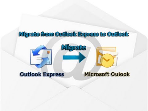Migrate from Outlook Express to Outlook by Britec Migrate from Outlook Express to Outlook by Britec