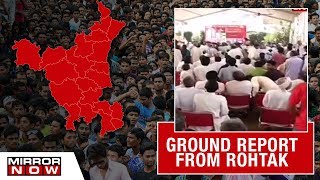 Haryana Assembly Elections 2019: Ground Report from Rohtak