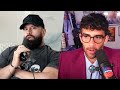 Hasan Interviews Bradley Martyn On Why He Voted For Trump