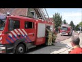 brand jongerencentrum in steenwijk