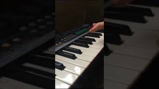 Mohabbatein love theme | piano tune