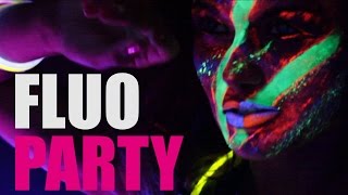 FLUO PARTY FRIOLA 2015