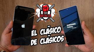 Galaxy S25 Ultra vs iPhone 16 Pro Max | La Batalla