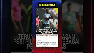 Terungkap ini alasan PSSI pilih patrick sebagai pelatih timnas #pelatihbaru #timnas #sty #patrick