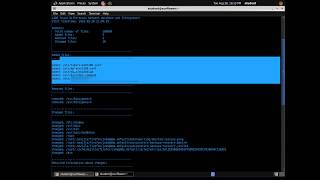 What it looks like when a system admin find a root kit