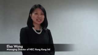 HKCS FACE Club - The First-ever ICT Women Club in Hong Kong