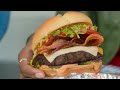 Arby's Commercial 2023 - (USA) • Big Cheesy Bacon Burger(1)