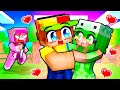 Johnny Gets a New GIRLFRIEND In Minecraft!