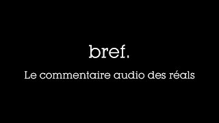 [BONUS] (vu par les réals) 31. Bref. Je suis allé au cinéma avec cette fille.