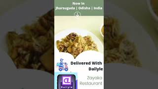 Zayaka Restraunts is Now Delivered With Dailyle.