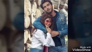 Noor Ul Ain ● New Drama Serial Started Sajal Aly & Imran Abbas ● On Set