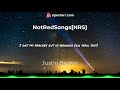 Justin Bieber - Peaches (Lyrics) ft. Daniel Caesar, Giveon -[NRS]