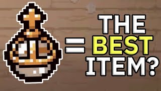 The *BEST ITEM* In The Binding Of Isaac: Repentance