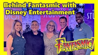 Fantasmic Returns | Entertainment Panel | Walt Disney World