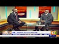 Power Breakfast: Inclusive Education