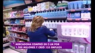 Las Noticias de las 2. Mercadona