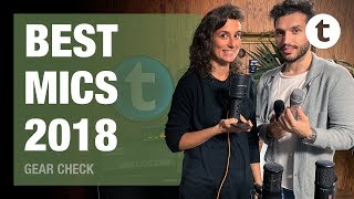 What's the best mic? | Top 5 2018 | Thomann