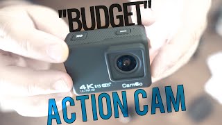 4K Budget Action Camera / GoPro Alternatives... Review and Test!