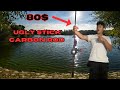 80$ Ugly Stick Carbon Rod (Review)