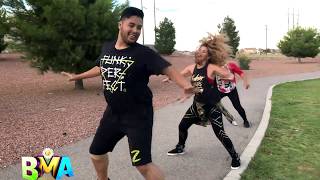 Wine - Wlliam J. Dance Fitness Choreography by Arlet Cerino