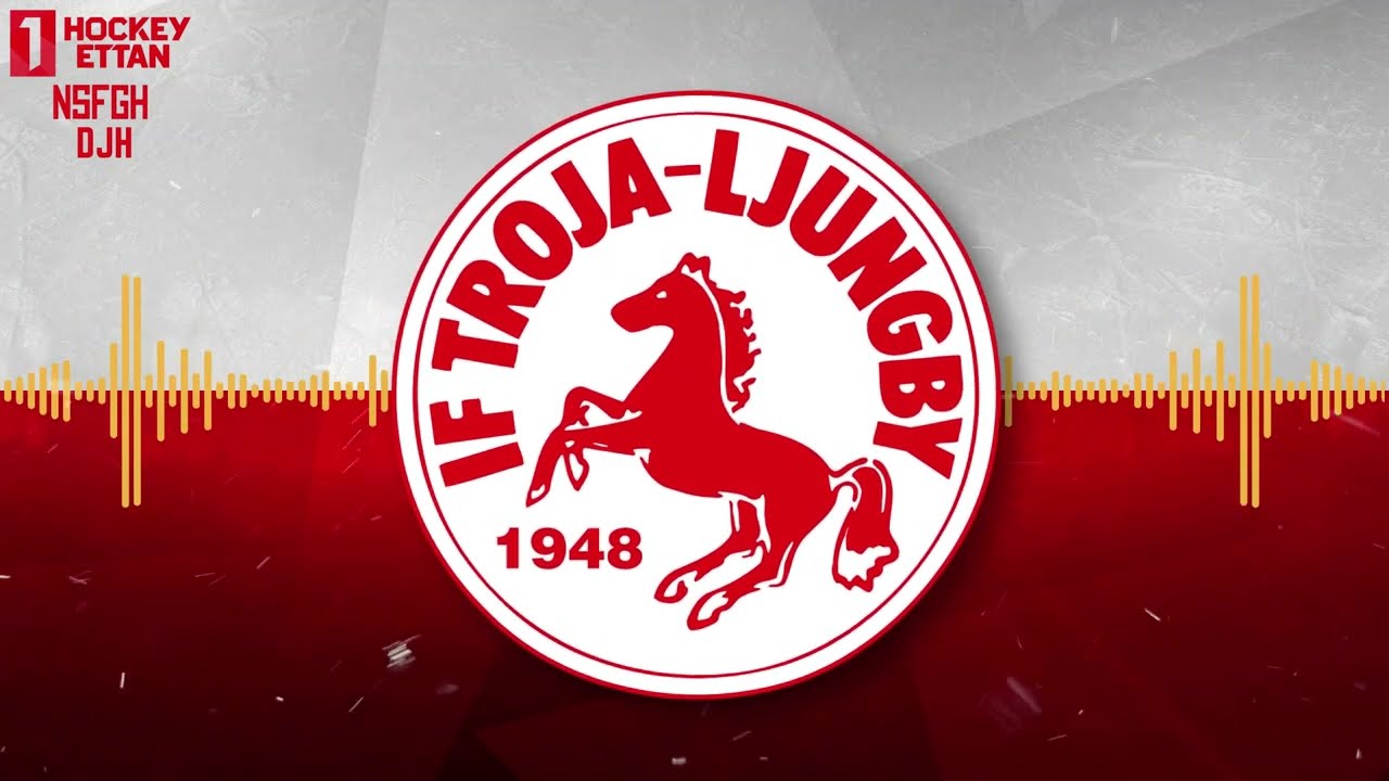 Troja/Ljungby Goal Horn 2022-23 - YouTube