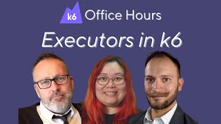 How to design a workload model in k6, with the k6 Developer Advocates (k6 Office Hours #42)