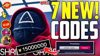 FRESH!⚡CODES⚠️SHRIMP GAME ROBLOX CODES 2025 - SHRIMP GAME CODES 2025