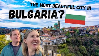 This City is STUNNING! I VELIKO TARNOVO, Bulgaria’s Ancient Capital: Bulgaria Road Trip Part 2!