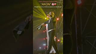 AKON  _ LIVE CONCERT IN SHILLONG MEGHALAYA CHERRY BLOSSOM FESTIVAL 2024 🎶EDIT