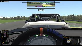 iRacing | I Just Needed One More Lap (MX5 at VIR North)