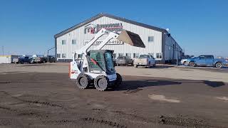 2017 Bobcat S570 Skidsteer Loader