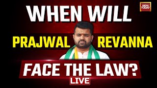 Prajwal Revanna LIVE News: Karnataka MP's 'Obscene Video' Tapes Spark Outrage | India Today LIVE