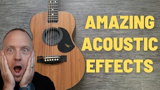 5 Acoustic Effects That Will WOW Your Crowd