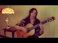 Triste - A C Jobim (Acoustic Cover English lyrics)