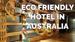 OVOLO NISHI HOTEL | OVOLO NISHI CANBERRA | ECO FRIENDLY HOTEL | HOTEL REVIEW | HOTEL IN CANBERRA |