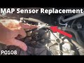 How to Replace MAP Sensor Chevy Captiva