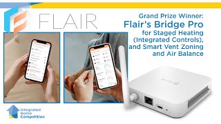 2025 Integrated Home Competition Webinar - Flair’s Bridge Pro
