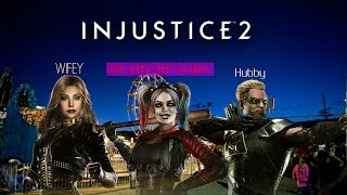 Injustice 2#2:Harleen is a different person