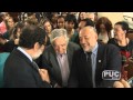 TV PUC-Rio: Mujica no Rio