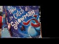 aunt kalina reads how to catch a snowman by adam wallace and andy elkerton