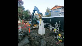 LUVIPE #excavation #construction #postconstructioncleaningvancouver #vancouver #concert