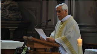 Father General Arturo Sosa announces the creation of Jesuit Province of Canada