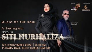 Dato Sri Siti Nurhaliza (Music Of the Soul) - Diari Hatimu