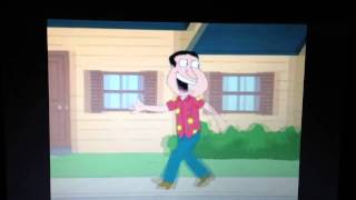 Quagmire doesn't get the spinoff